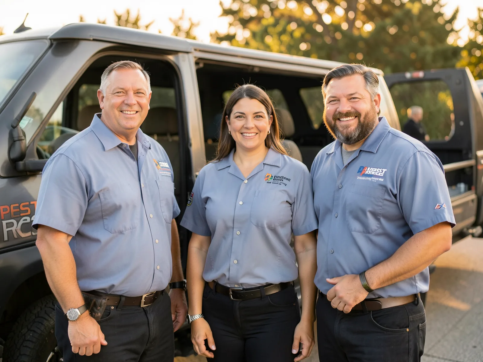 Pest Control company in Reydon, OK