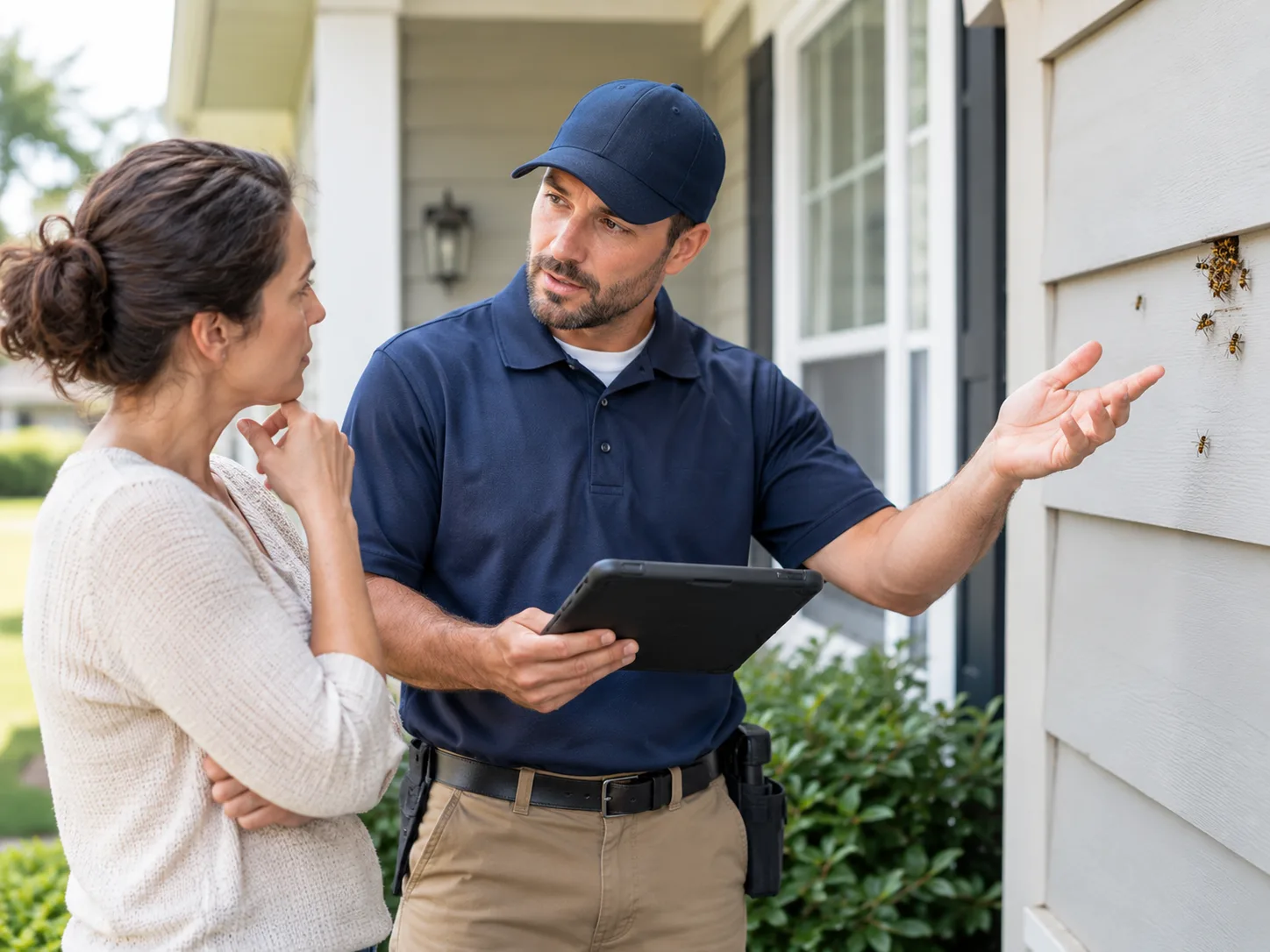 Pest Control Reydon, OK FAQs